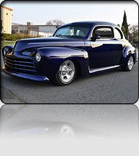 1946 Ford Custom Coupe